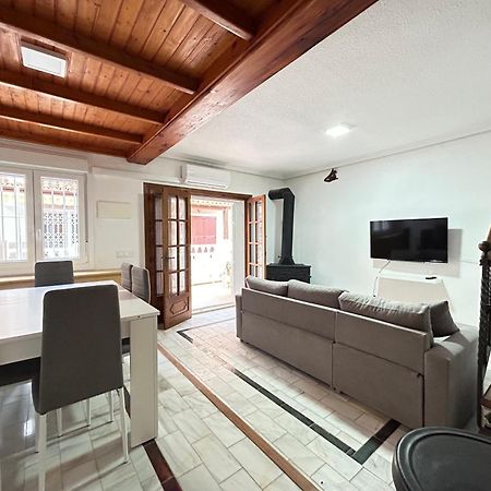 Bungalow Pasaje Ceuta Торевиеха Екстериор снимка