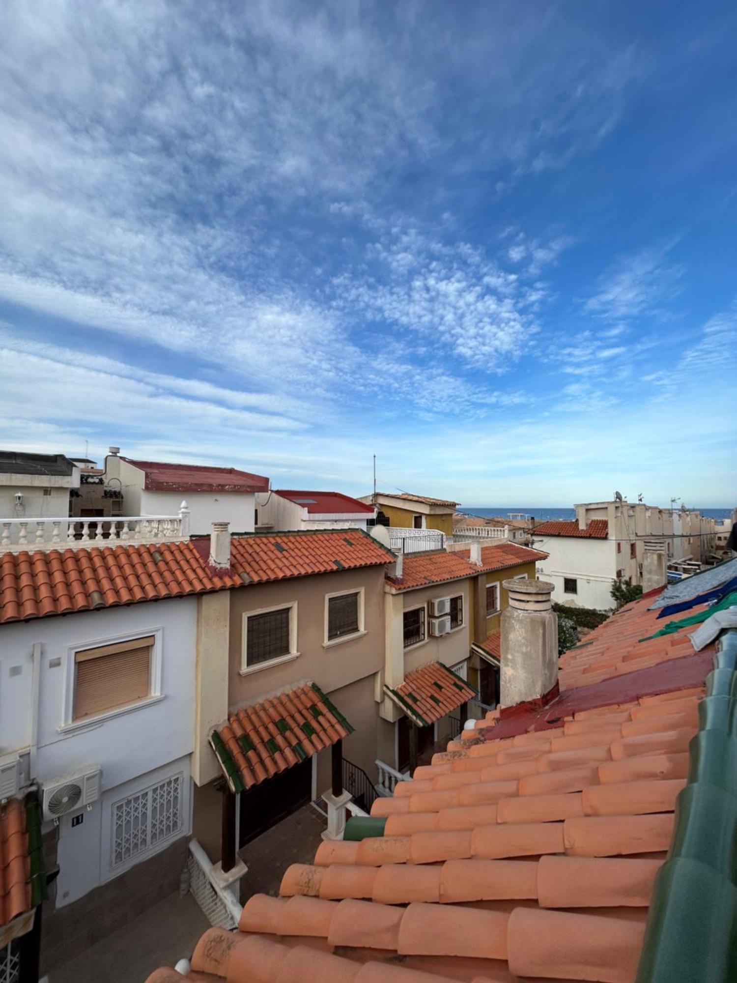 Bungalow Pasaje Ceuta Торевиеха Екстериор снимка