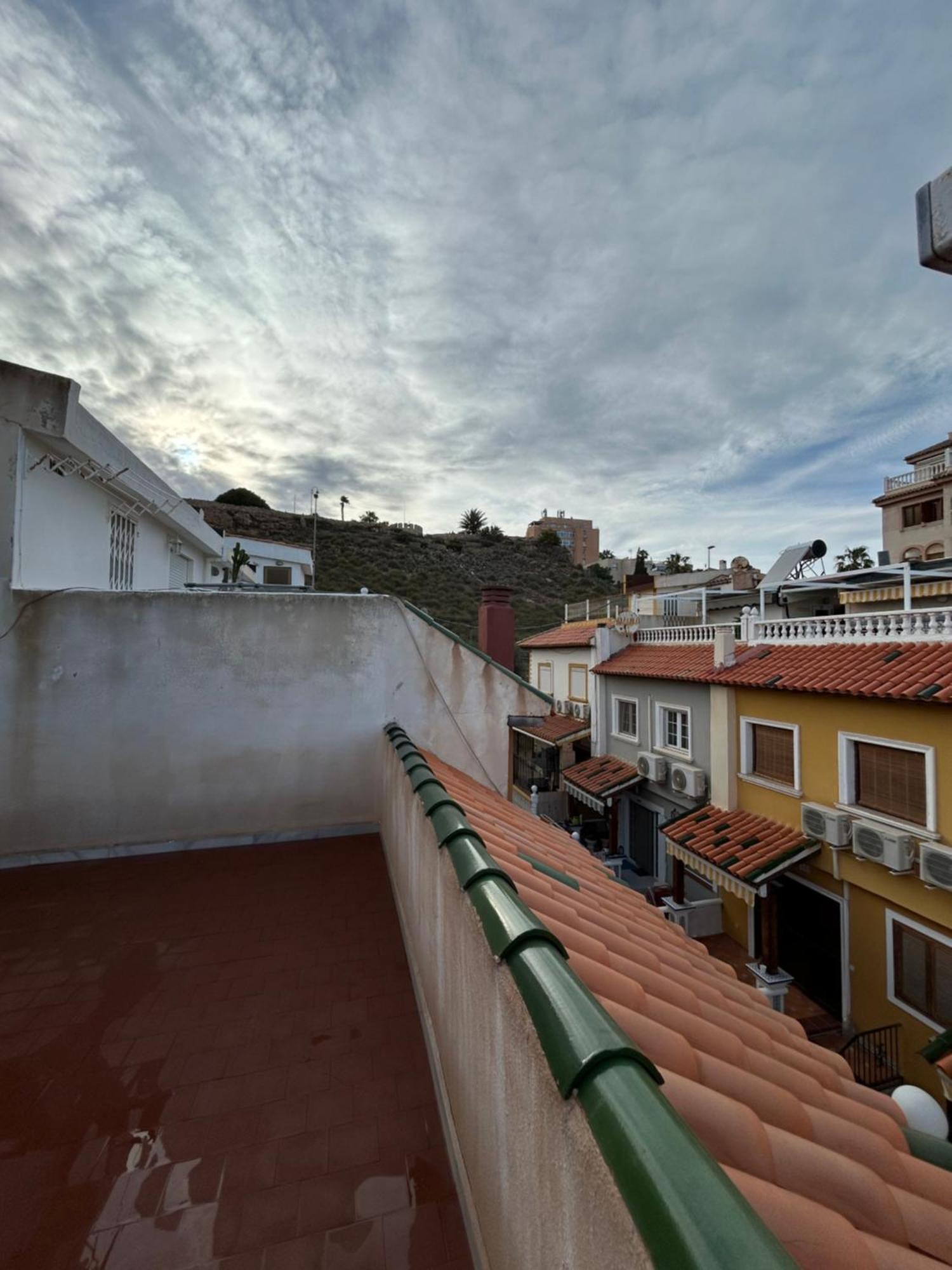 Bungalow Pasaje Ceuta Торевиеха Екстериор снимка