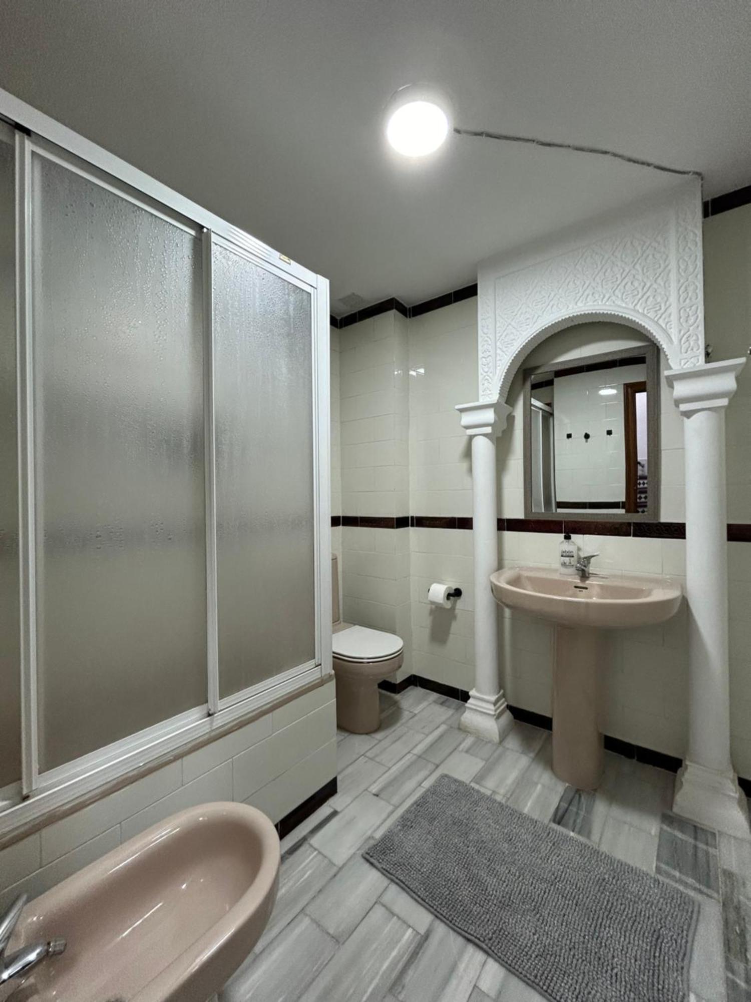 Bungalow Pasaje Ceuta Торевиеха Екстериор снимка