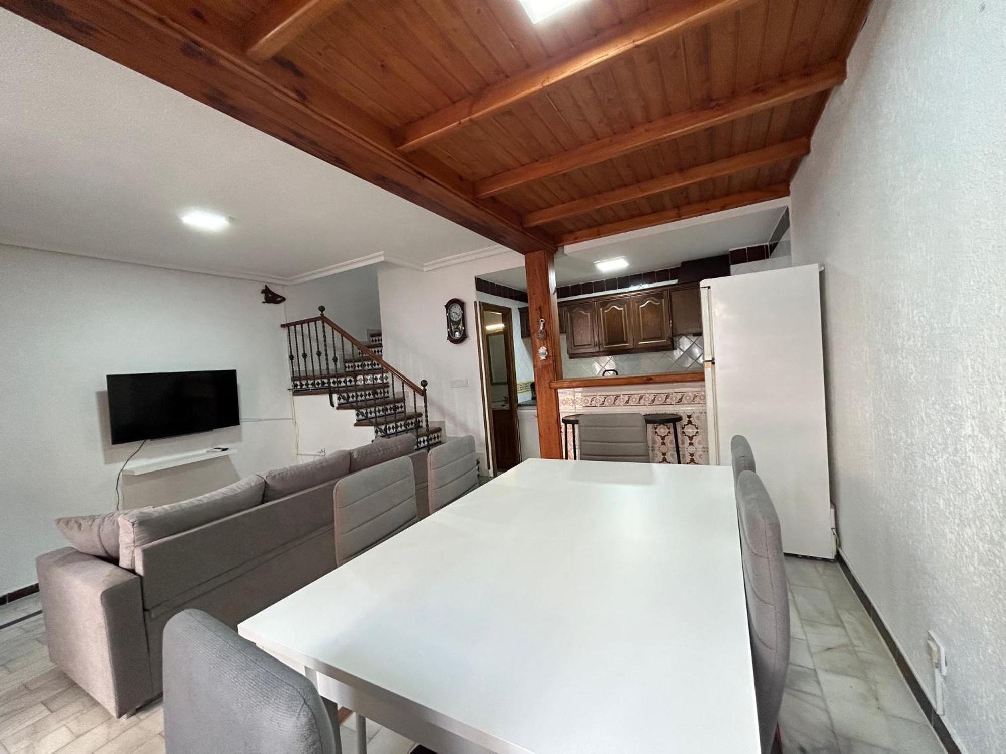 Bungalow Pasaje Ceuta Торевиеха Екстериор снимка