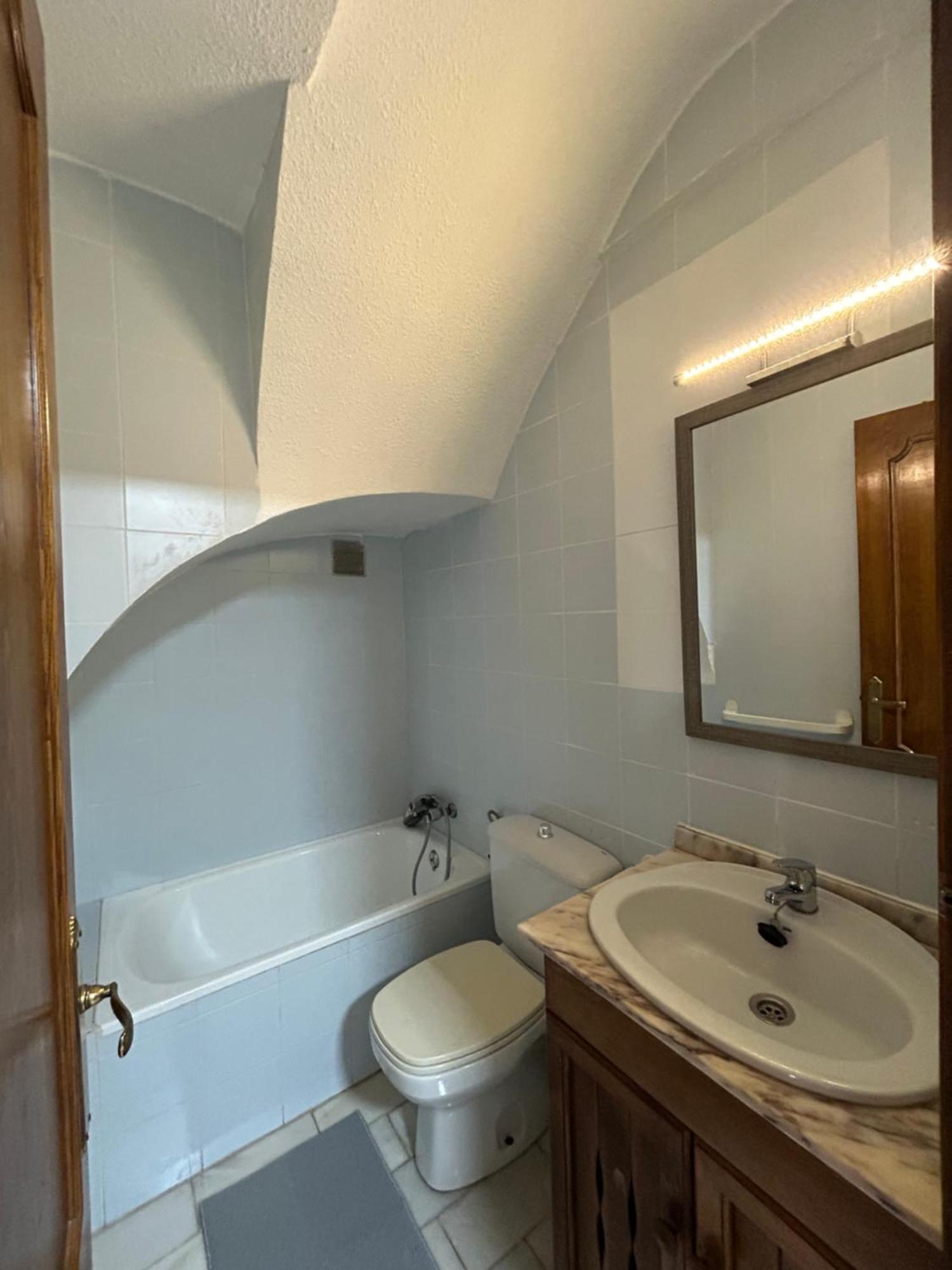 Bungalow Pasaje Ceuta Торевиеха Екстериор снимка