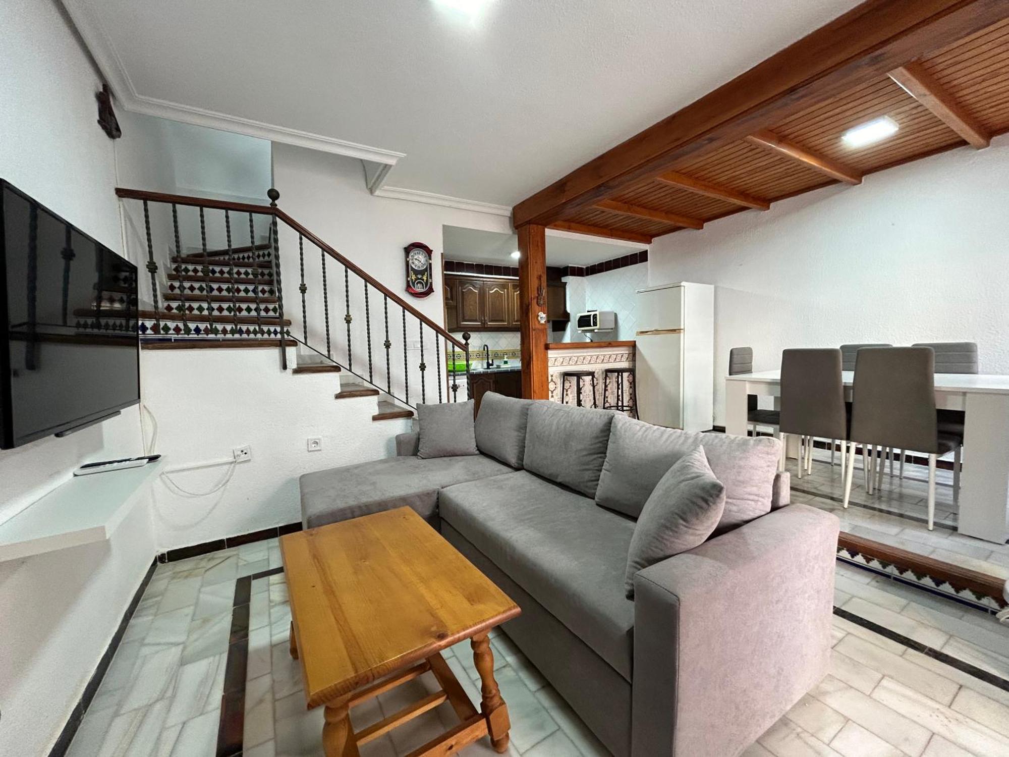Bungalow Pasaje Ceuta Торевиеха Екстериор снимка