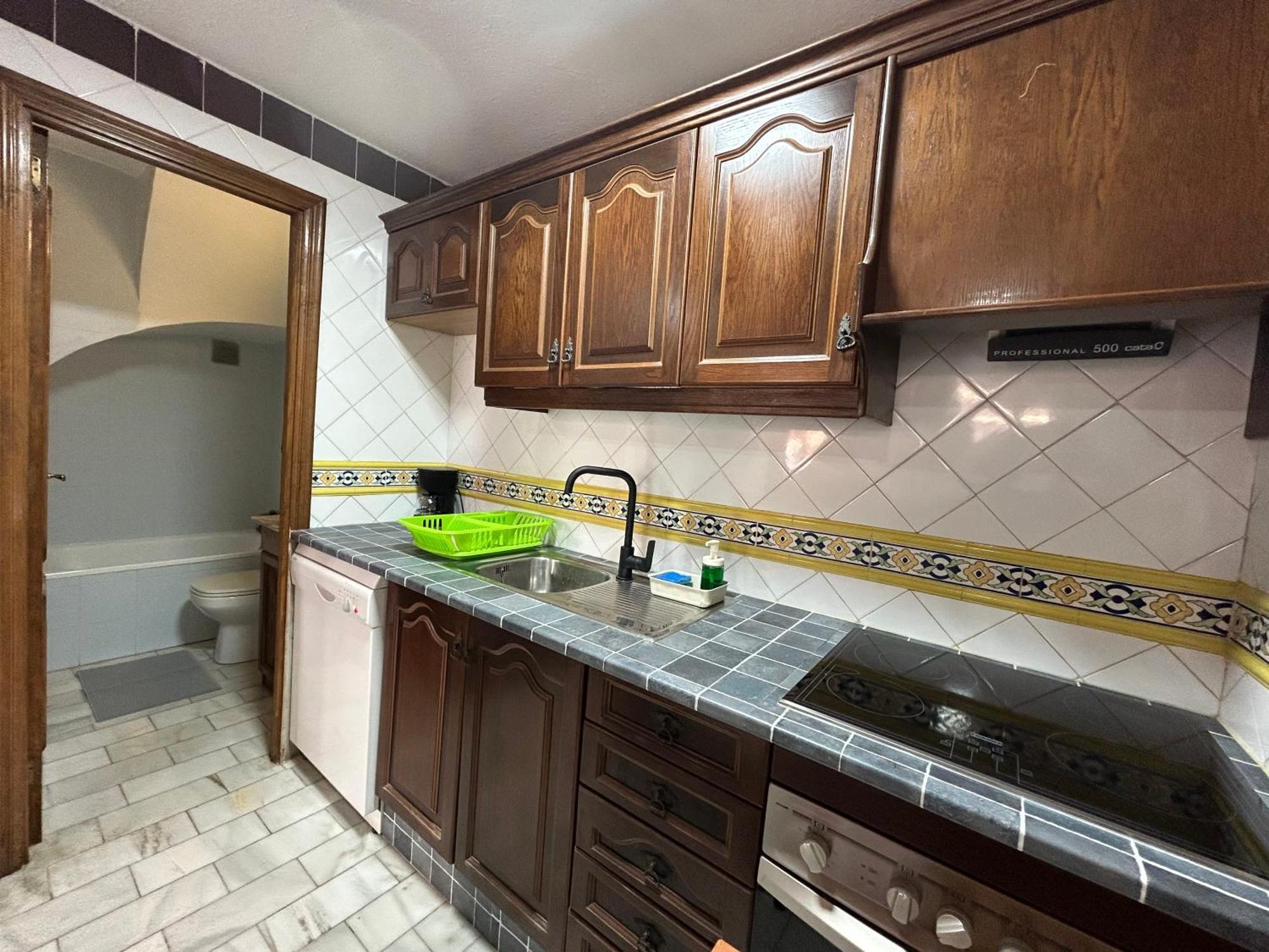 Bungalow Pasaje Ceuta Торевиеха Екстериор снимка