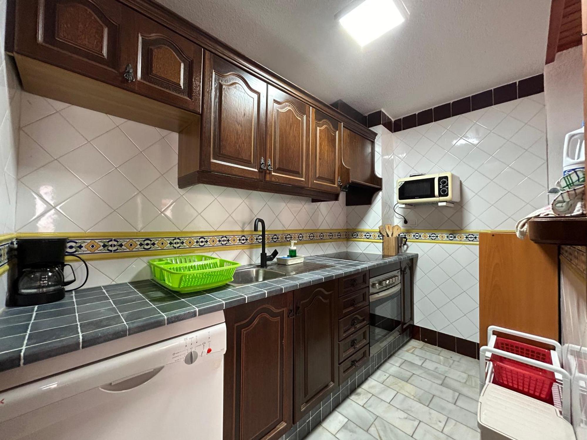 Bungalow Pasaje Ceuta Торевиеха Екстериор снимка
