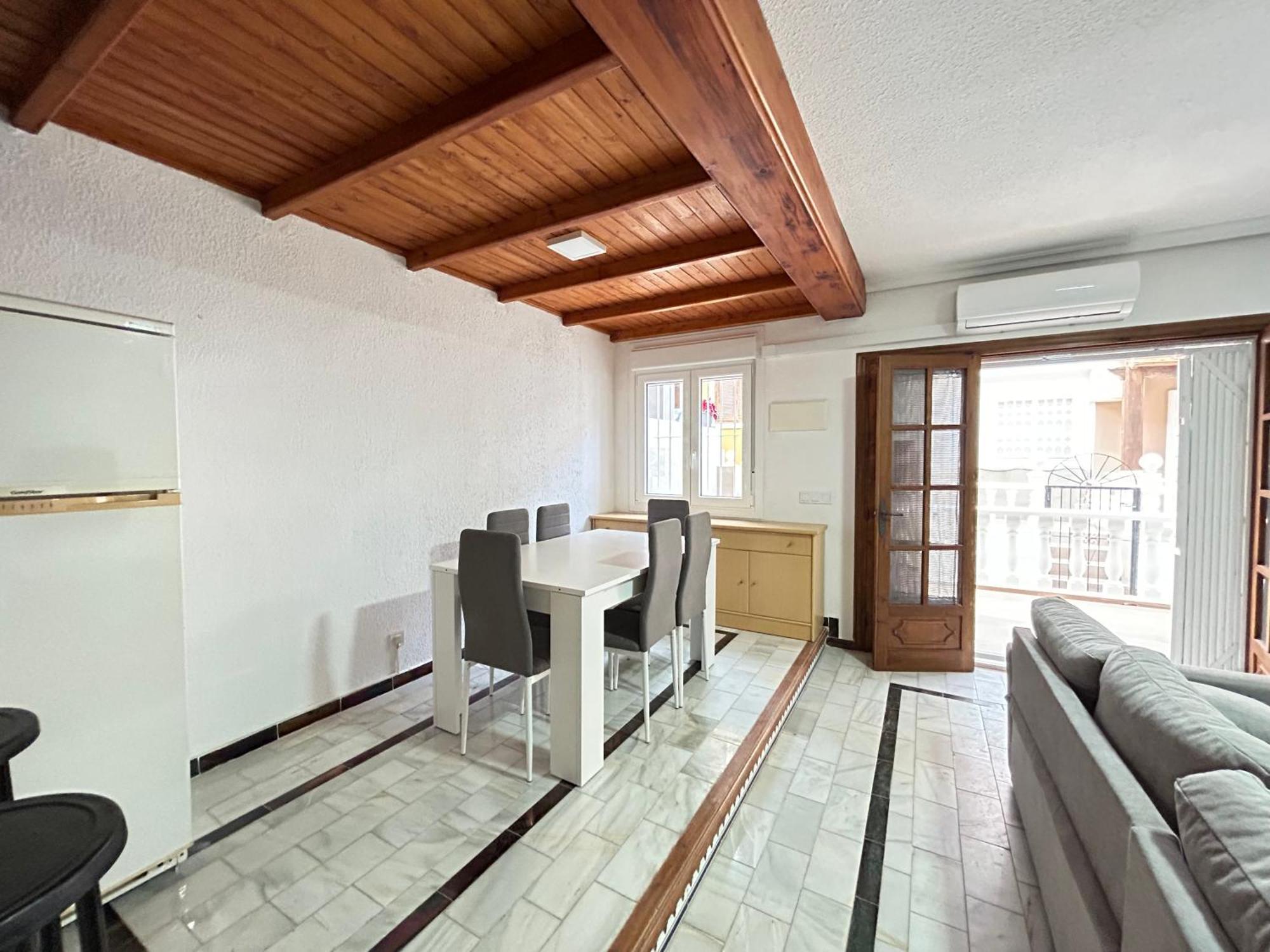 Bungalow Pasaje Ceuta Торевиеха Екстериор снимка