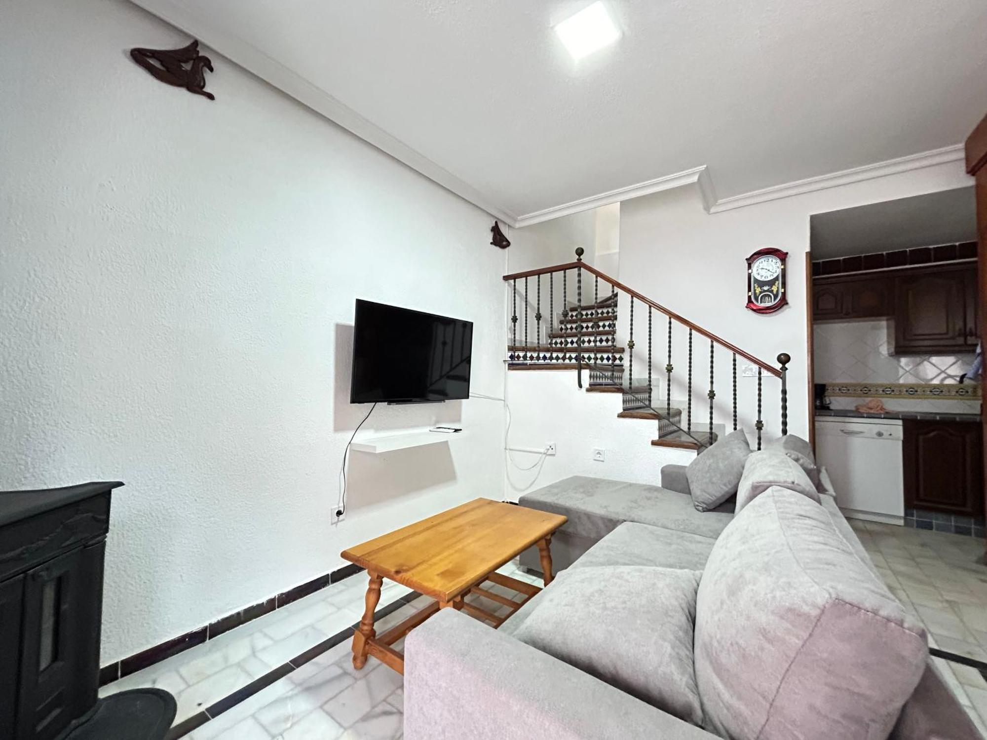 Bungalow Pasaje Ceuta Торевиеха Екстериор снимка