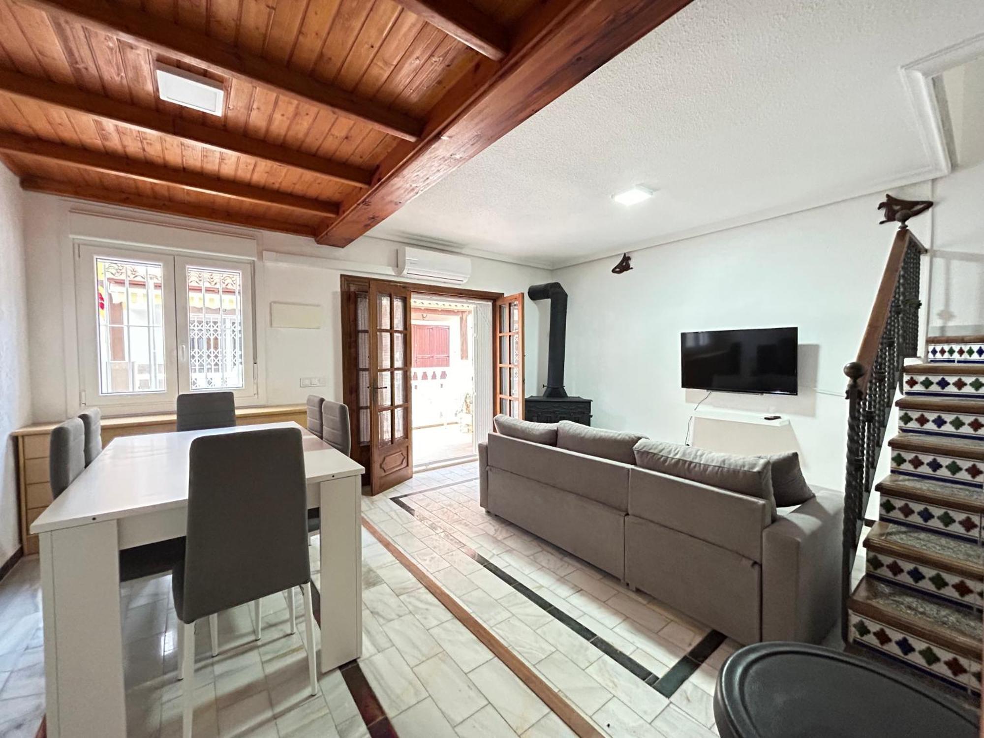 Bungalow Pasaje Ceuta Торевиеха Екстериор снимка