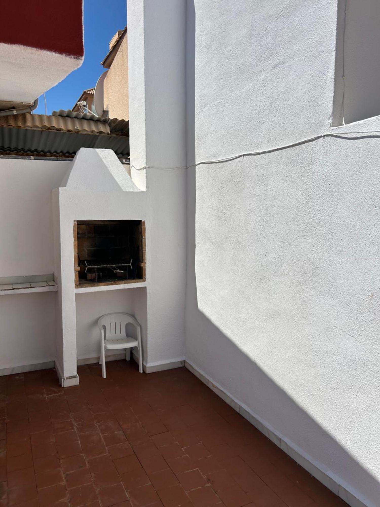 Bungalow Pasaje Ceuta Торевиеха Екстериор снимка