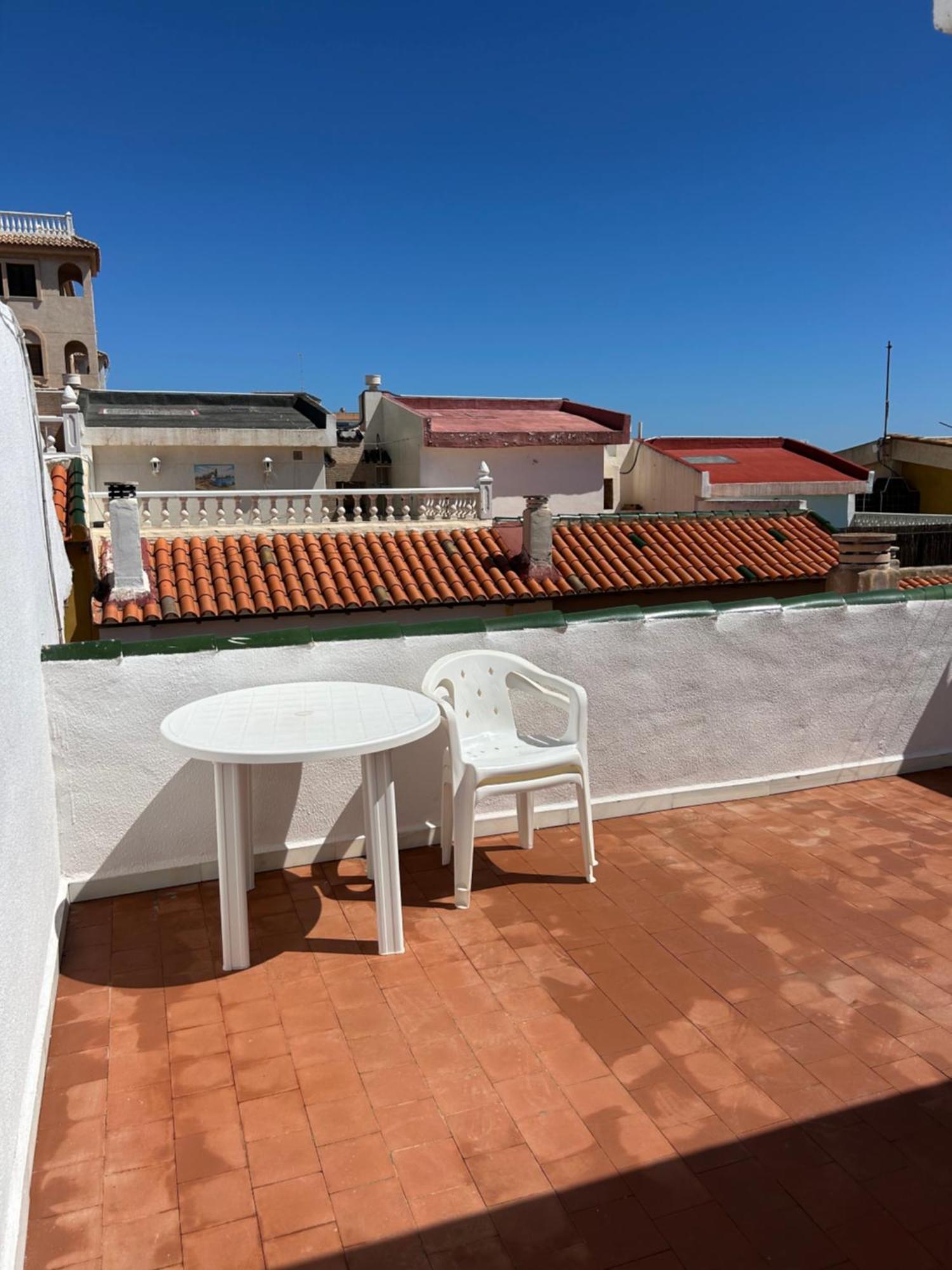 Bungalow Pasaje Ceuta Торевиеха Екстериор снимка