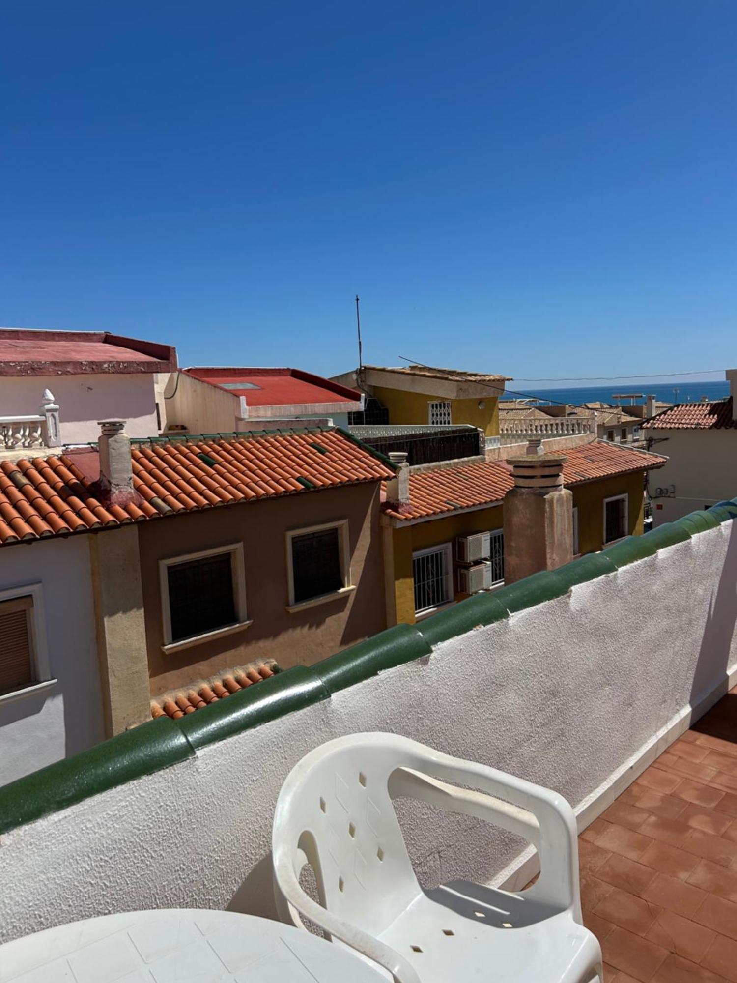 Bungalow Pasaje Ceuta Торевиеха Екстериор снимка